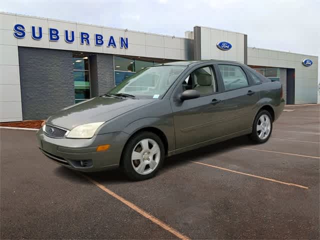 Thumbnail: 2005 Ford Focus - 4