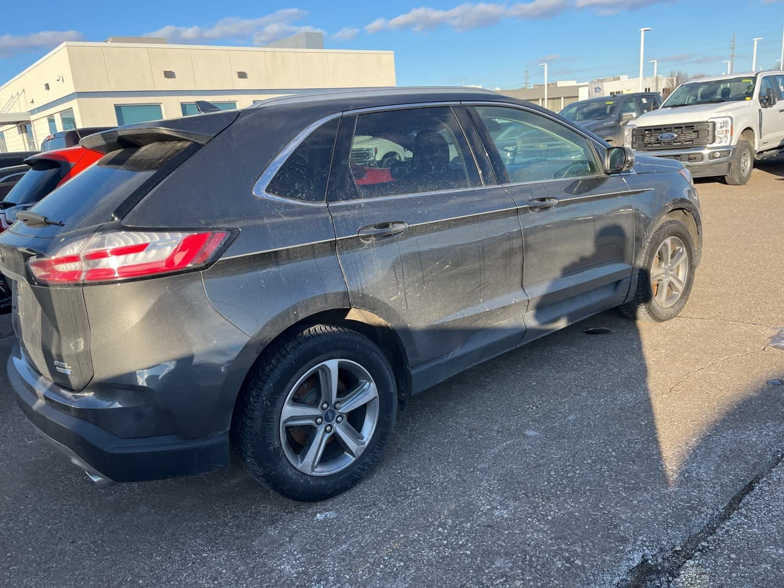 Thumbnail: 2019 Ford Edge - 14
