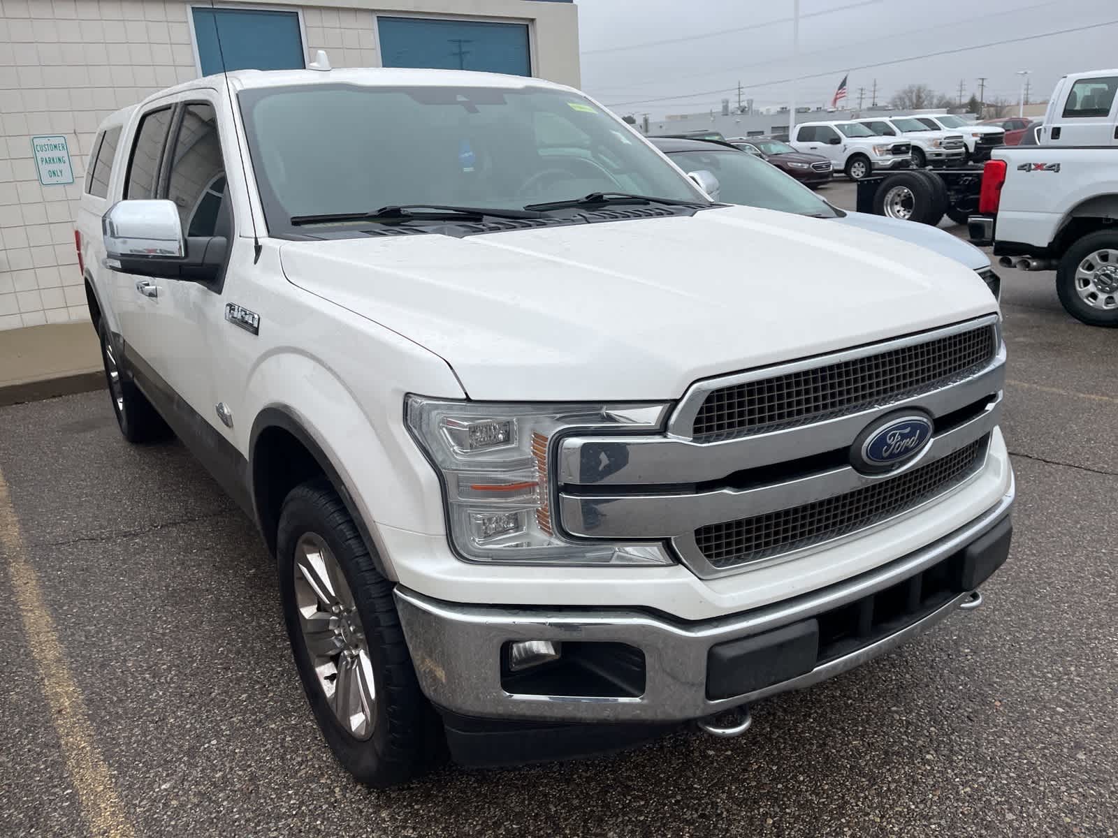 Thumbnail: 2019 Ford F-150 - 21