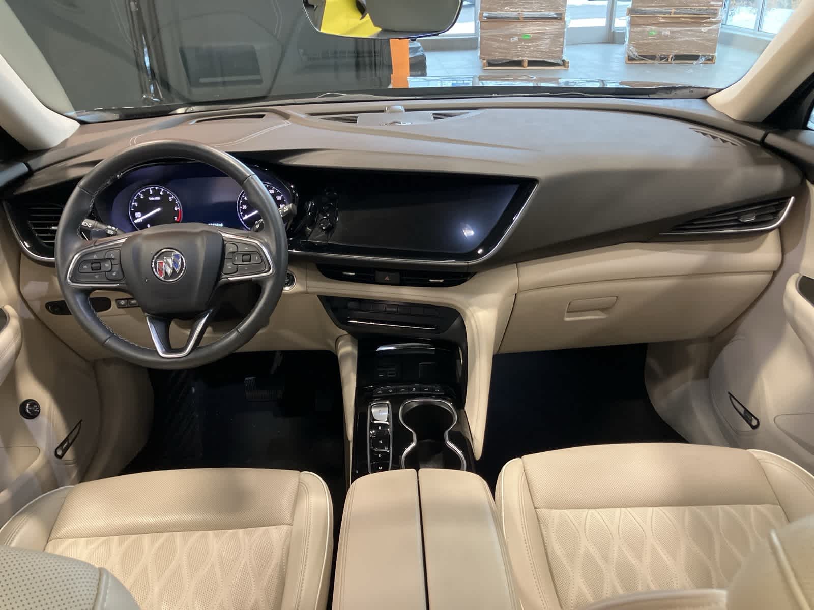 Thumbnail: 2023 Buick Envision - 27