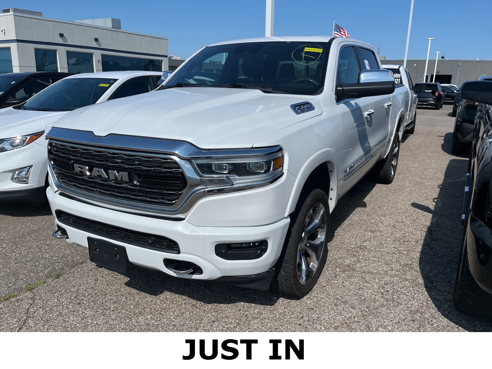 Thumbnail: 2019 RAM 1500 - 1
