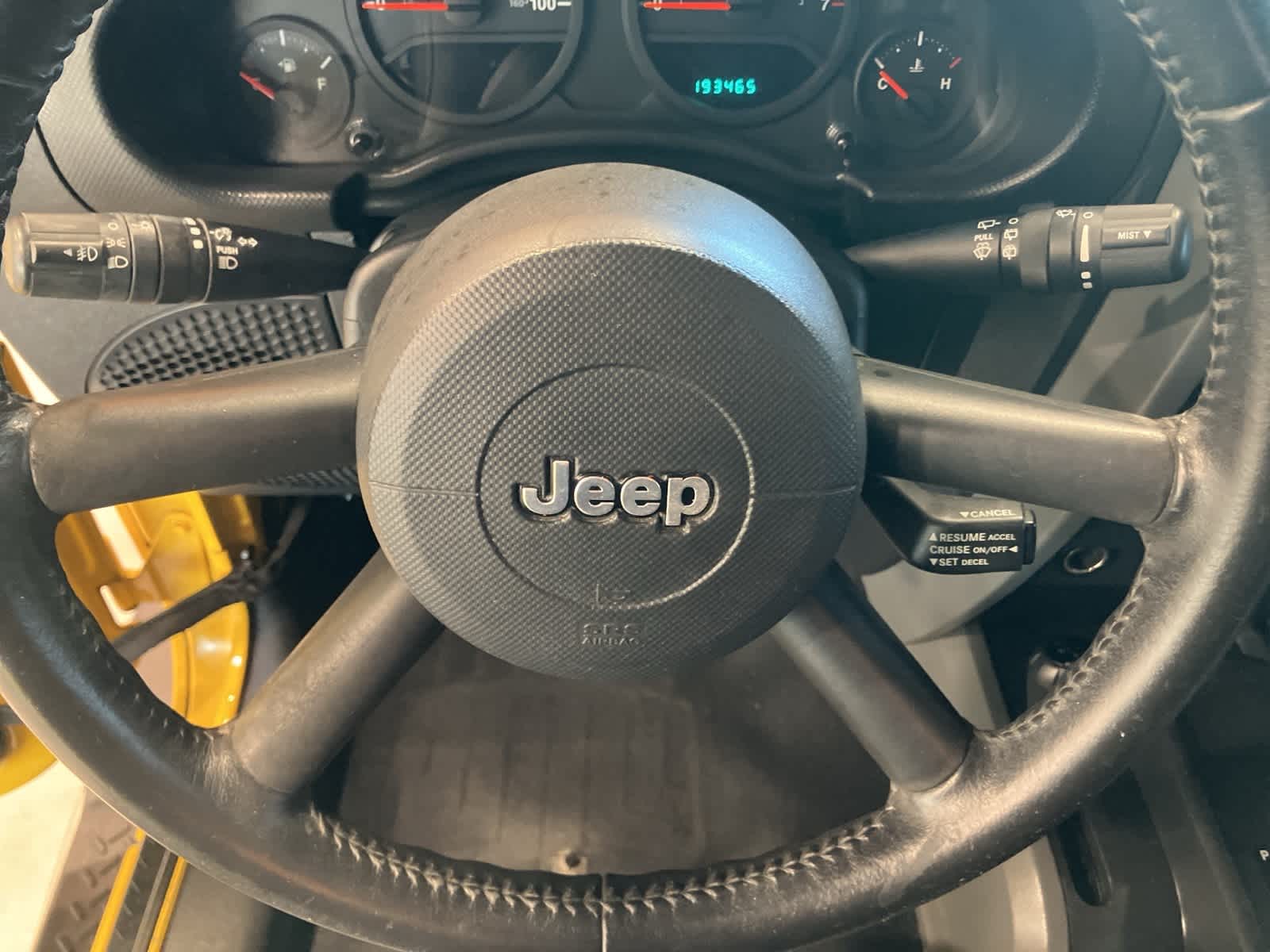 Thumbnail: 2008 Jeep Wrangler - 12