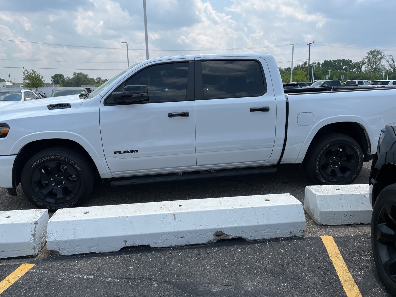 2025 RAM 1500 Big Horn 8