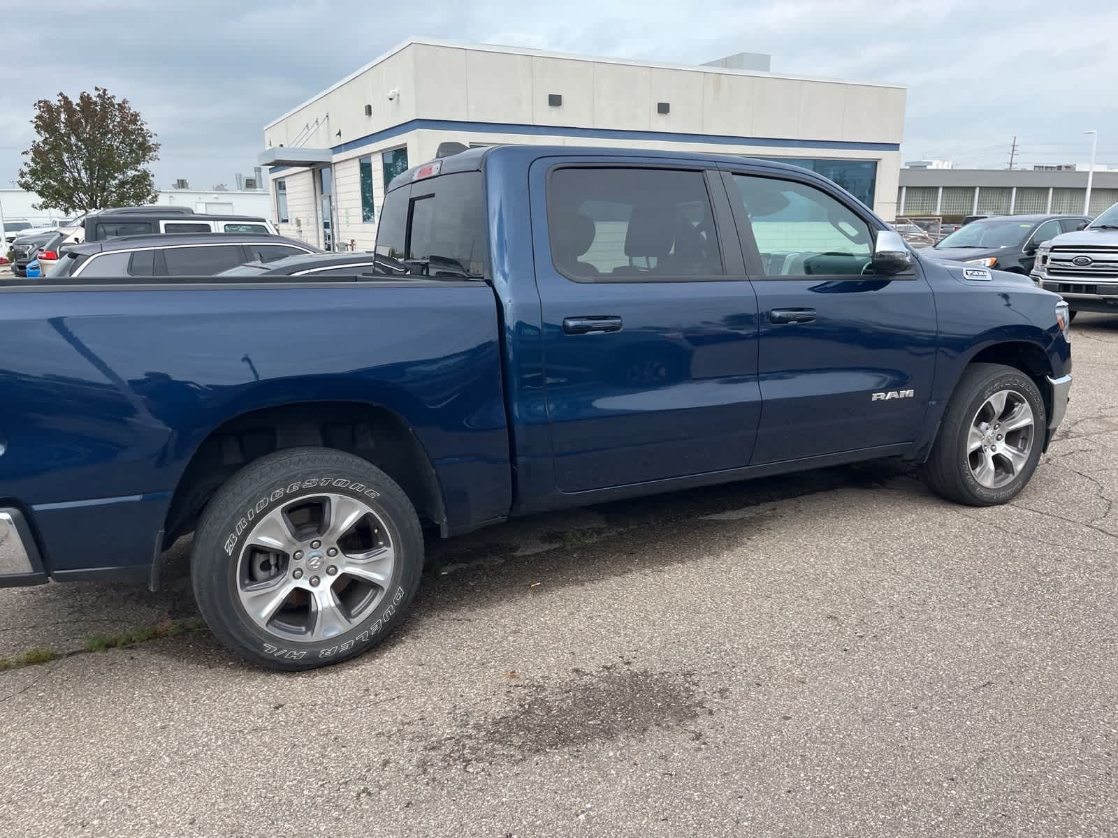 Thumbnail: 2023 RAM 1500 - 16