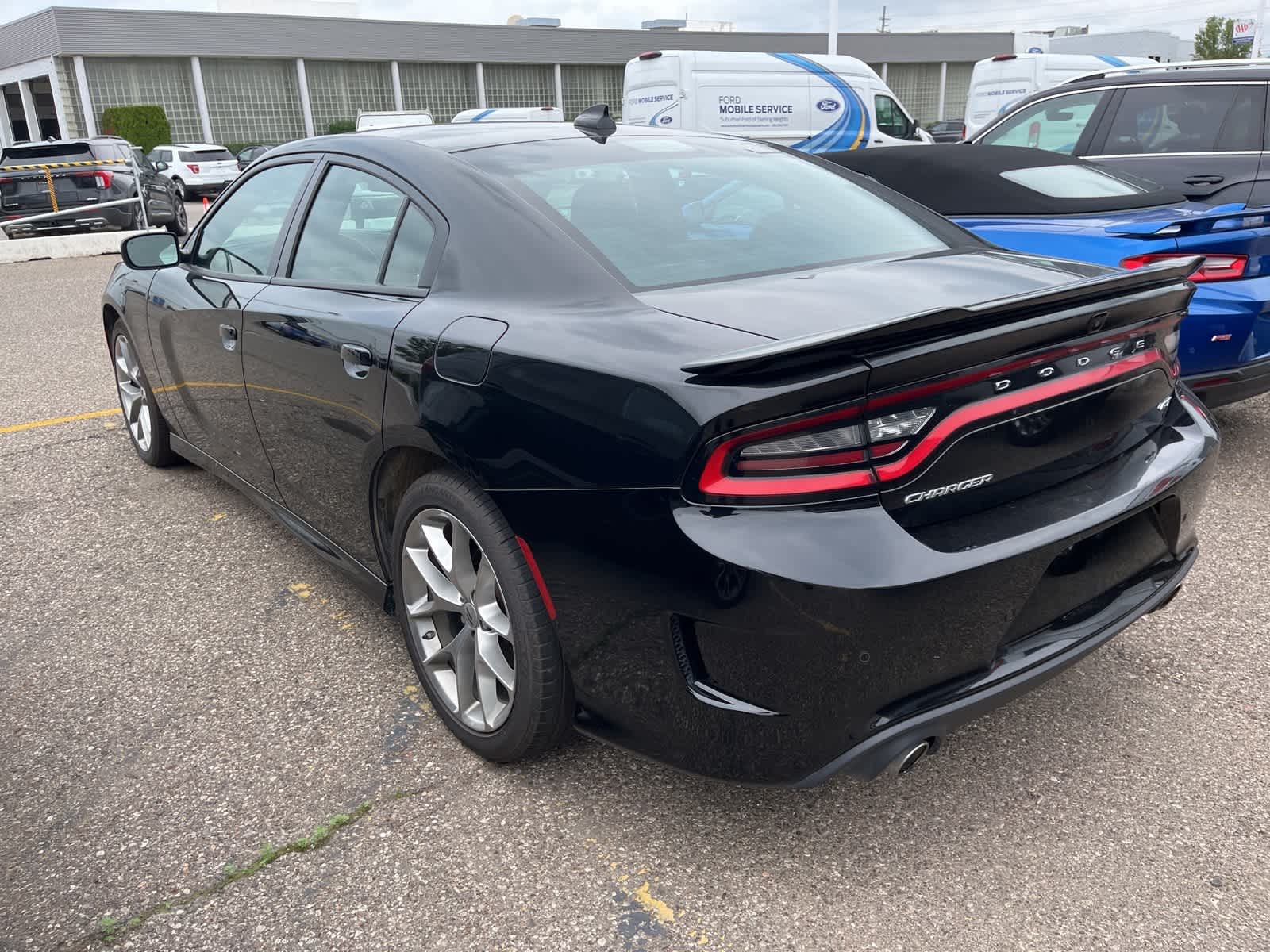 Thumbnail: 2023 Dodge Charger - 6