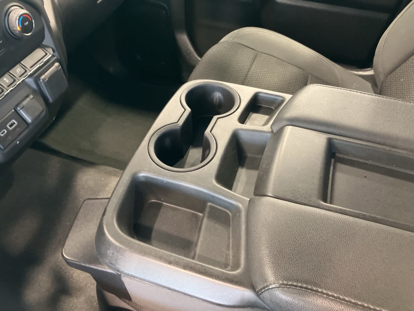 Thumbnail: 2021 Chevrolet Silverado 2500 - 16