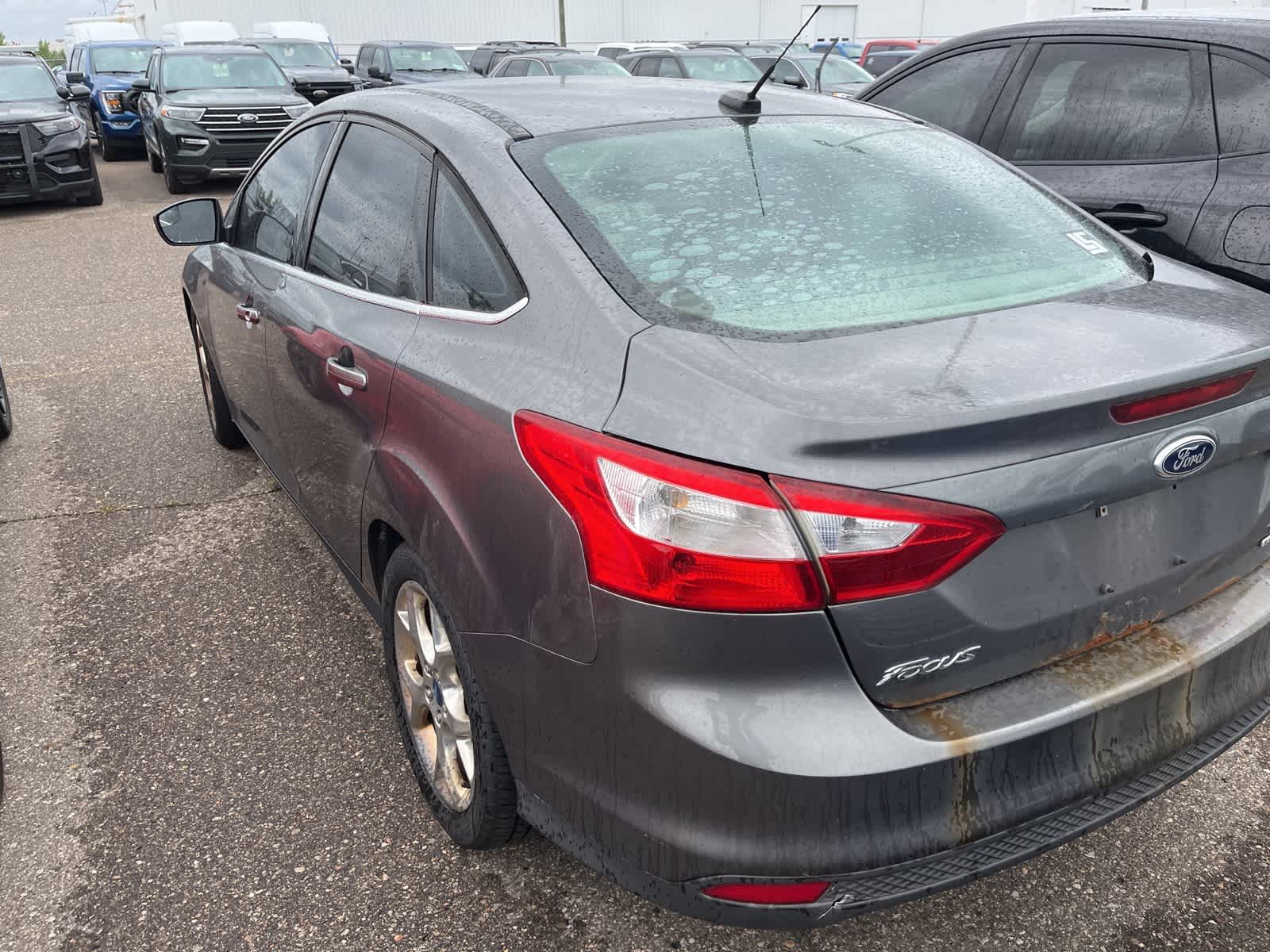 Thumbnail: 2012 Ford Focus - 9