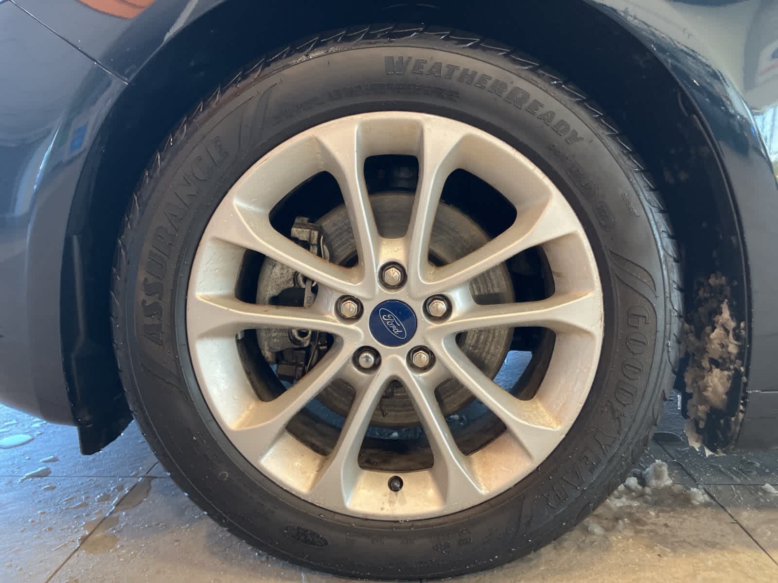 Thumbnail: 2020 Ford Fusion - 9