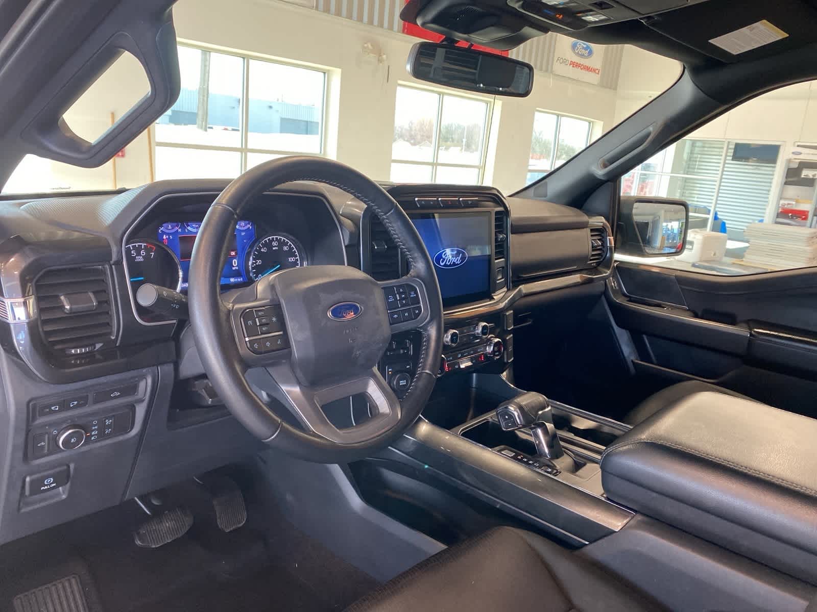 Thumbnail: 2021 Ford F-150 - 10