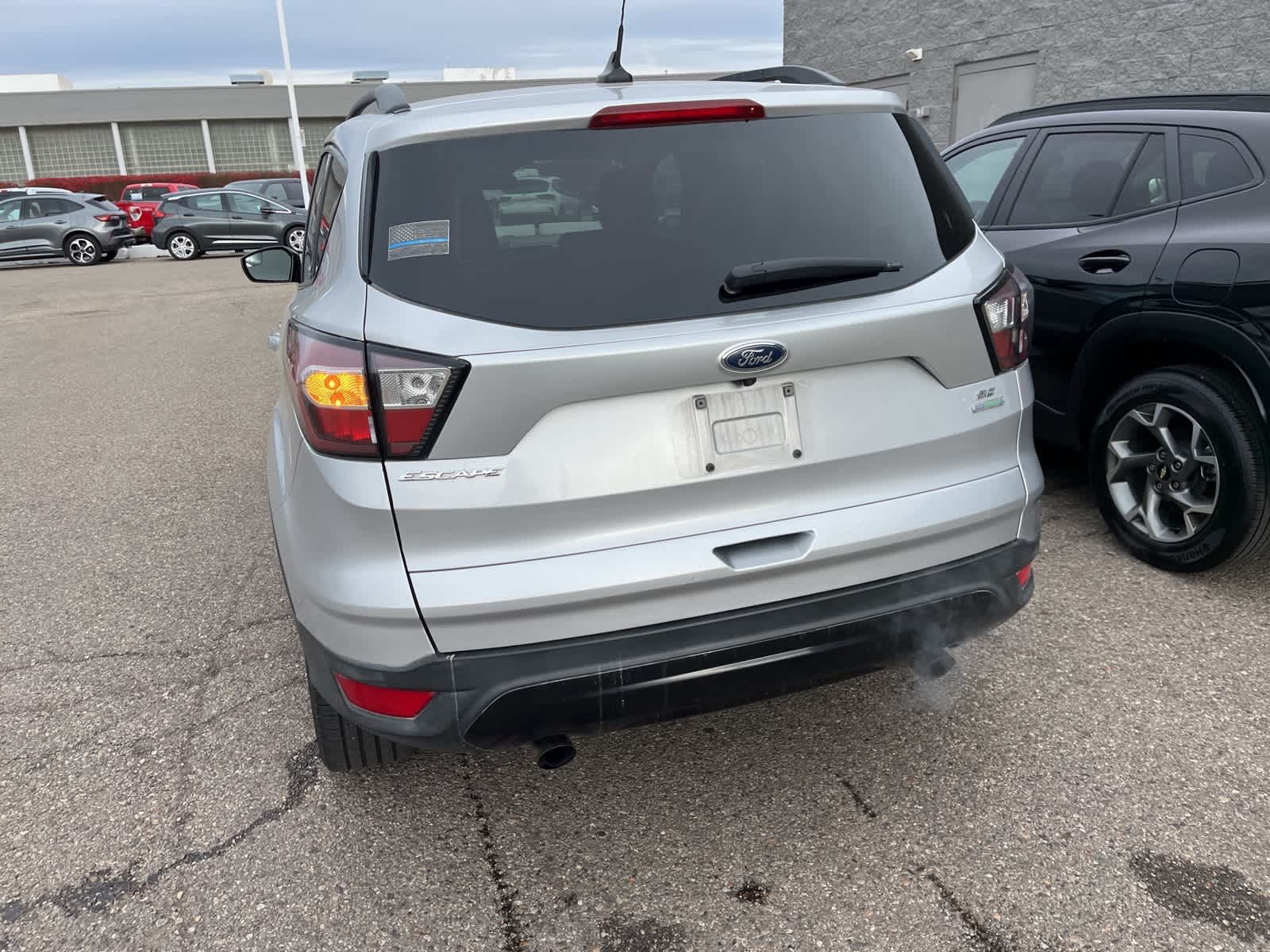 Thumbnail: 2018 Ford Escape - 15