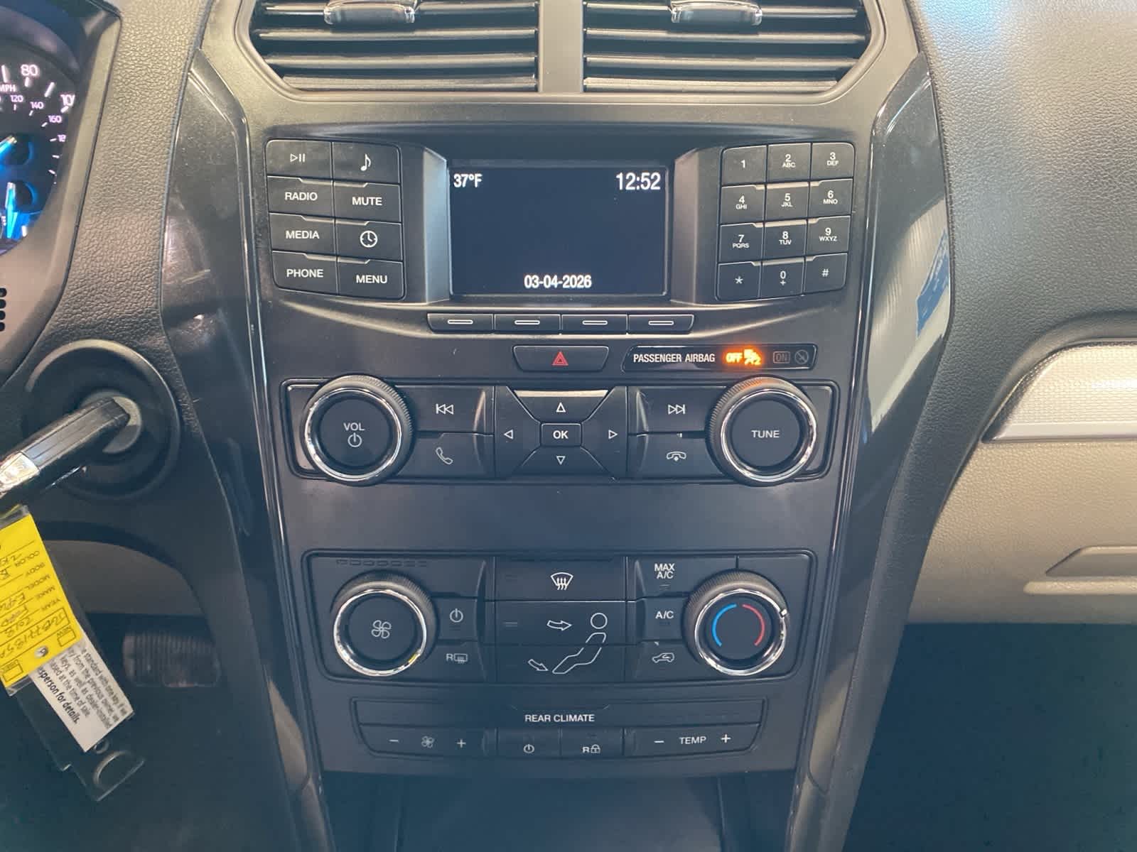 Thumbnail: 2018 Ford Explorer - 12