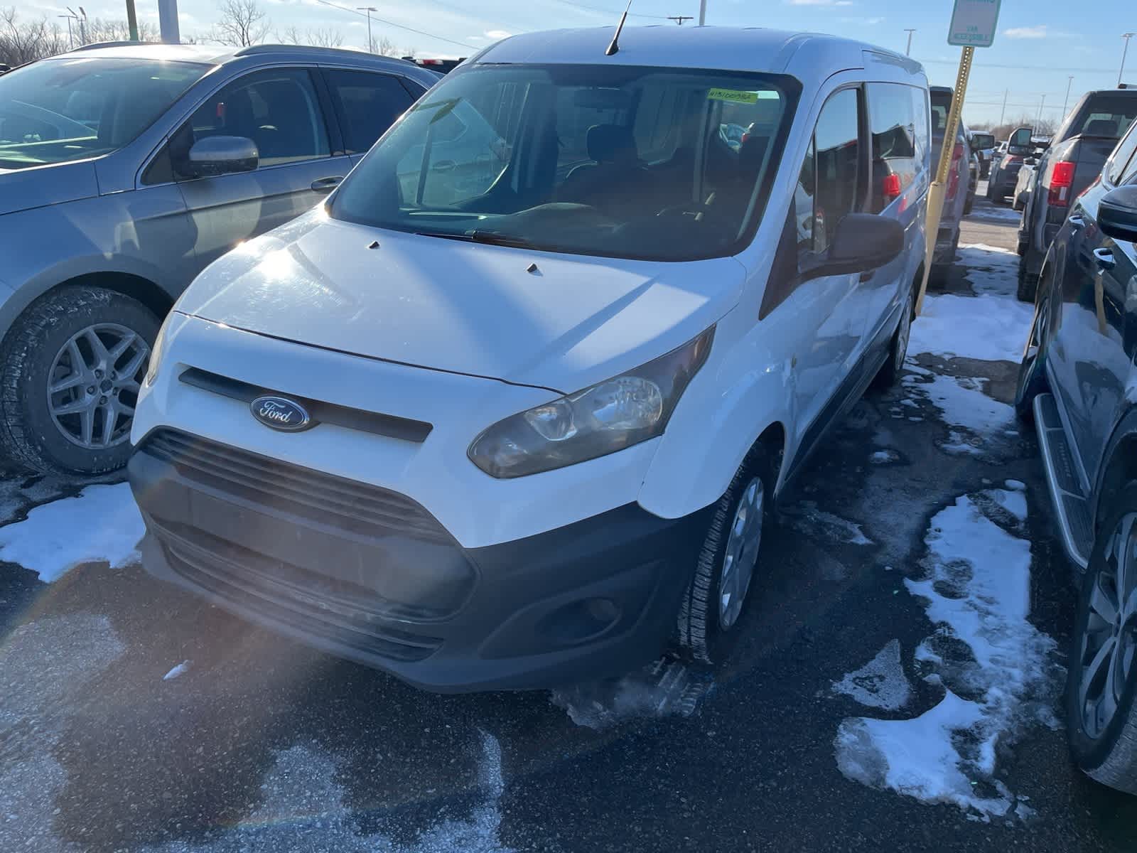Thumbnail: 2017 Ford Transit Series - 3