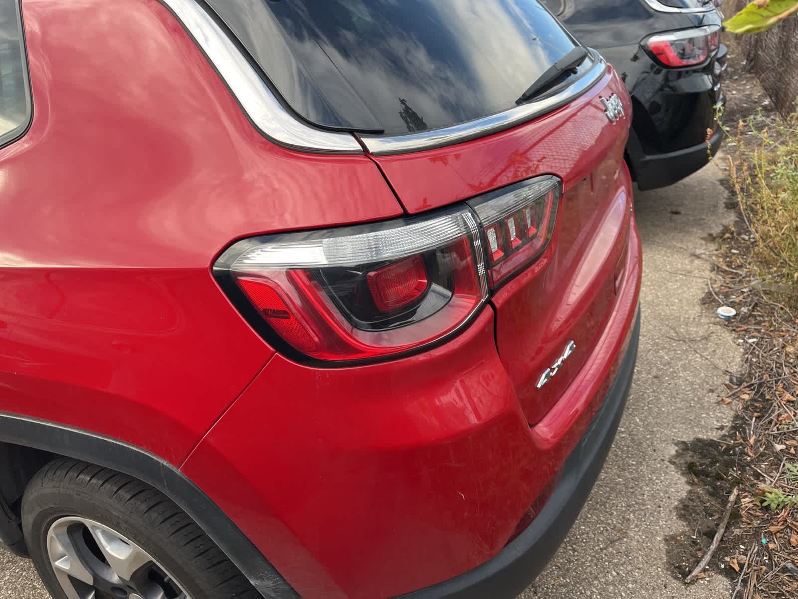 Thumbnail: 2020 Jeep Compass - 7