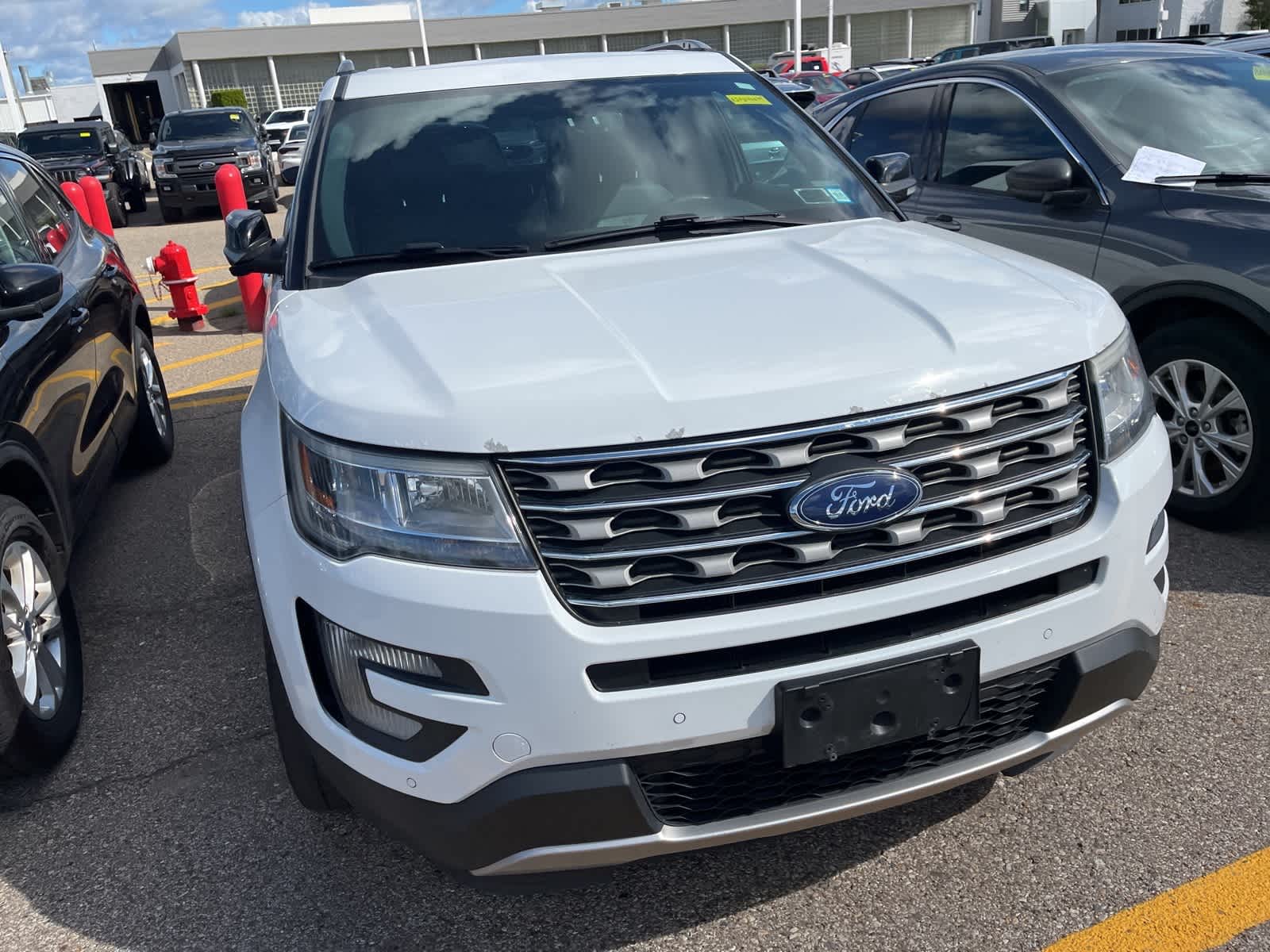 Thumbnail: 2017 Ford Explorer - 19