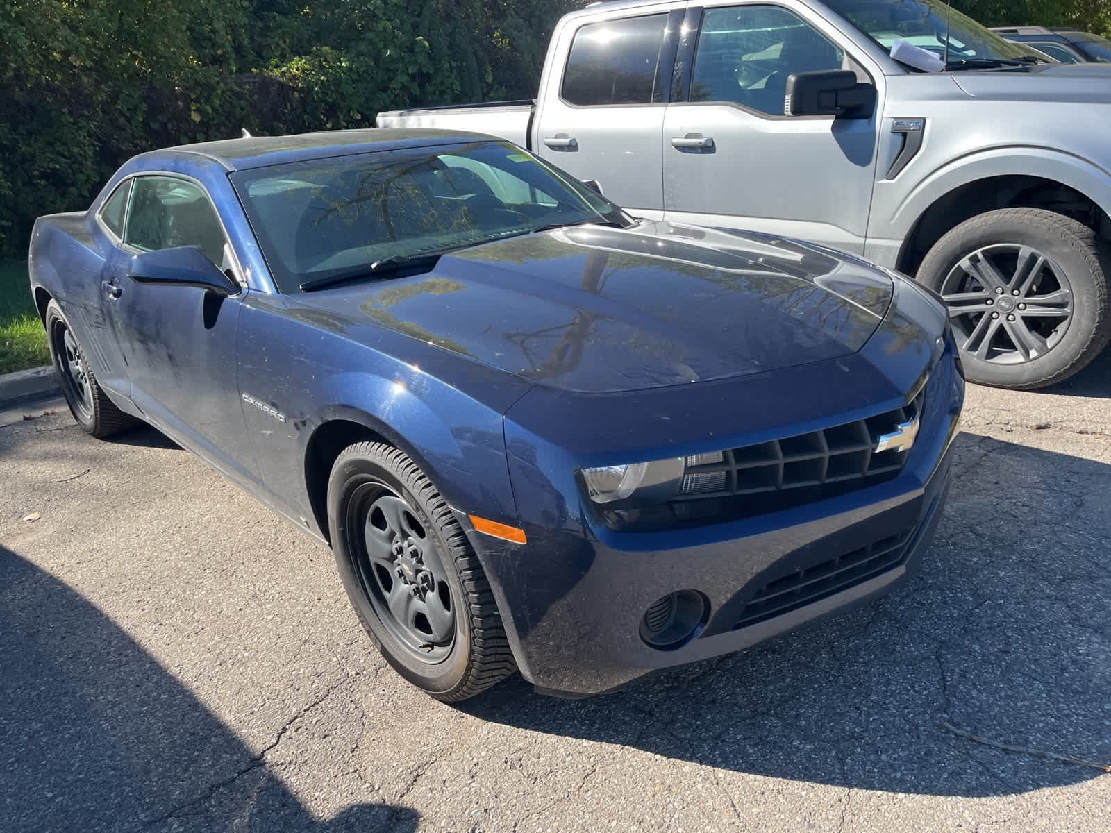 Thumbnail: 2010 Chevrolet Camaro - 18