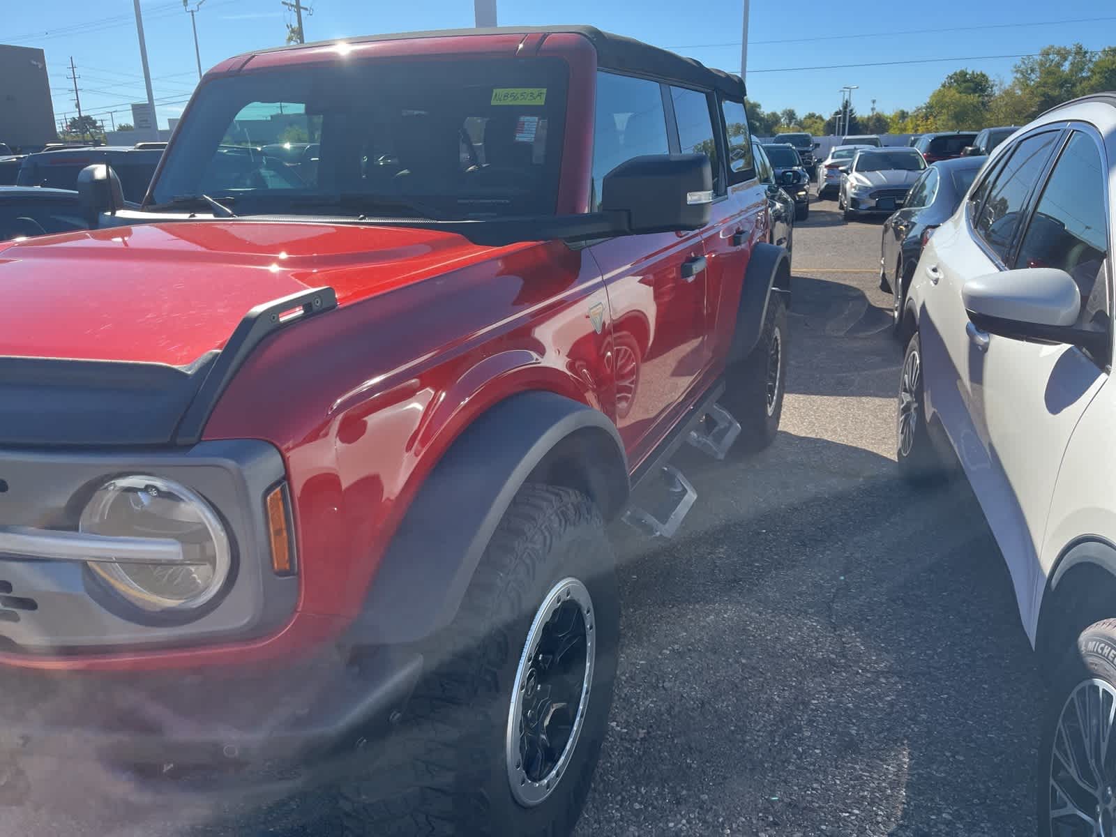 Thumbnail: 2022 Ford Bronco - 4