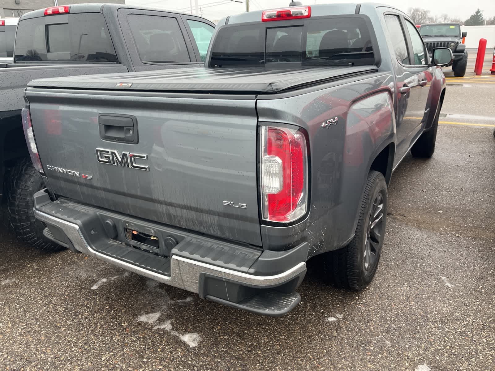 Thumbnail: 2020 GMC Canyon - 16