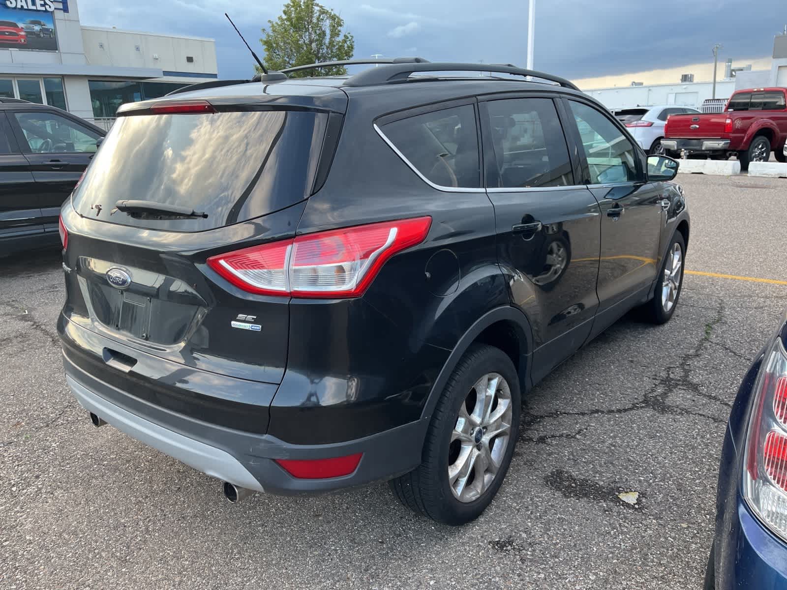 Thumbnail: 2013 Ford Escape - 18