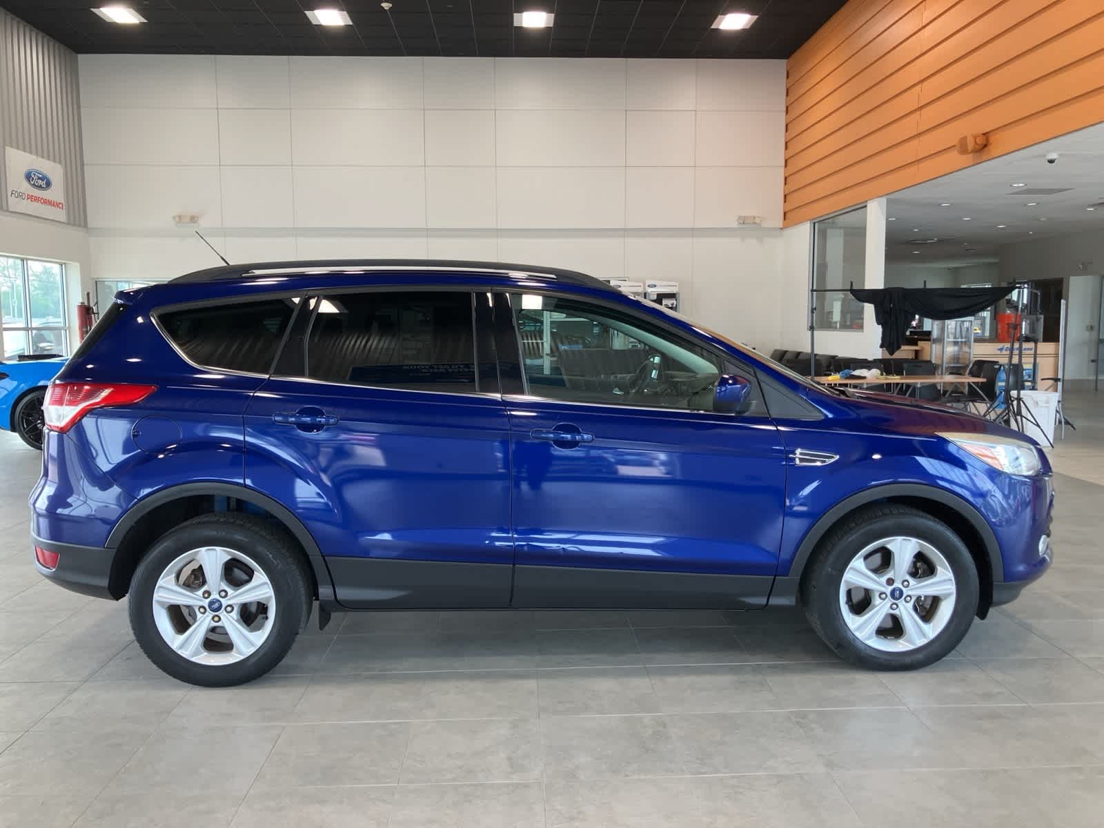 Thumbnail: 2014 Ford Escape - 4