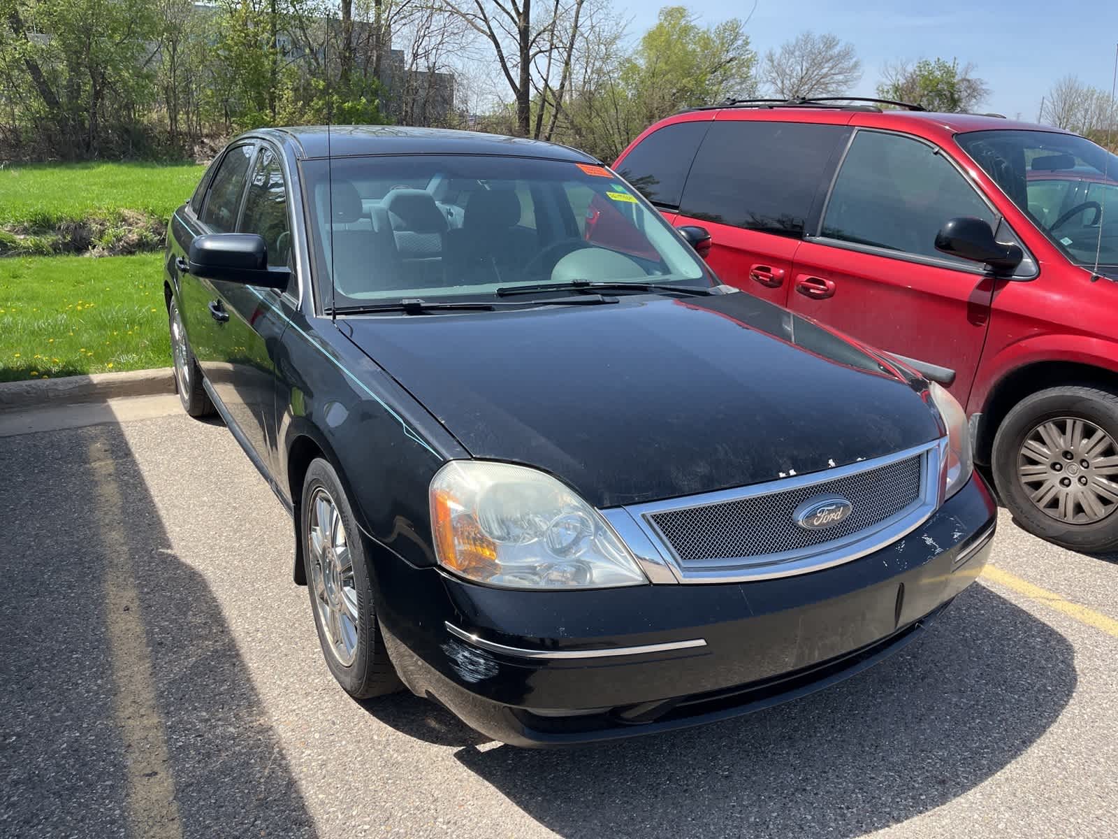 Thumbnail: 2007 Ford Five Hundred - 7