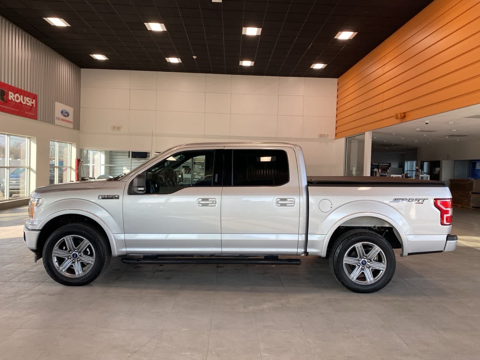 Thumbnail: 2019 Ford F-150 - 2