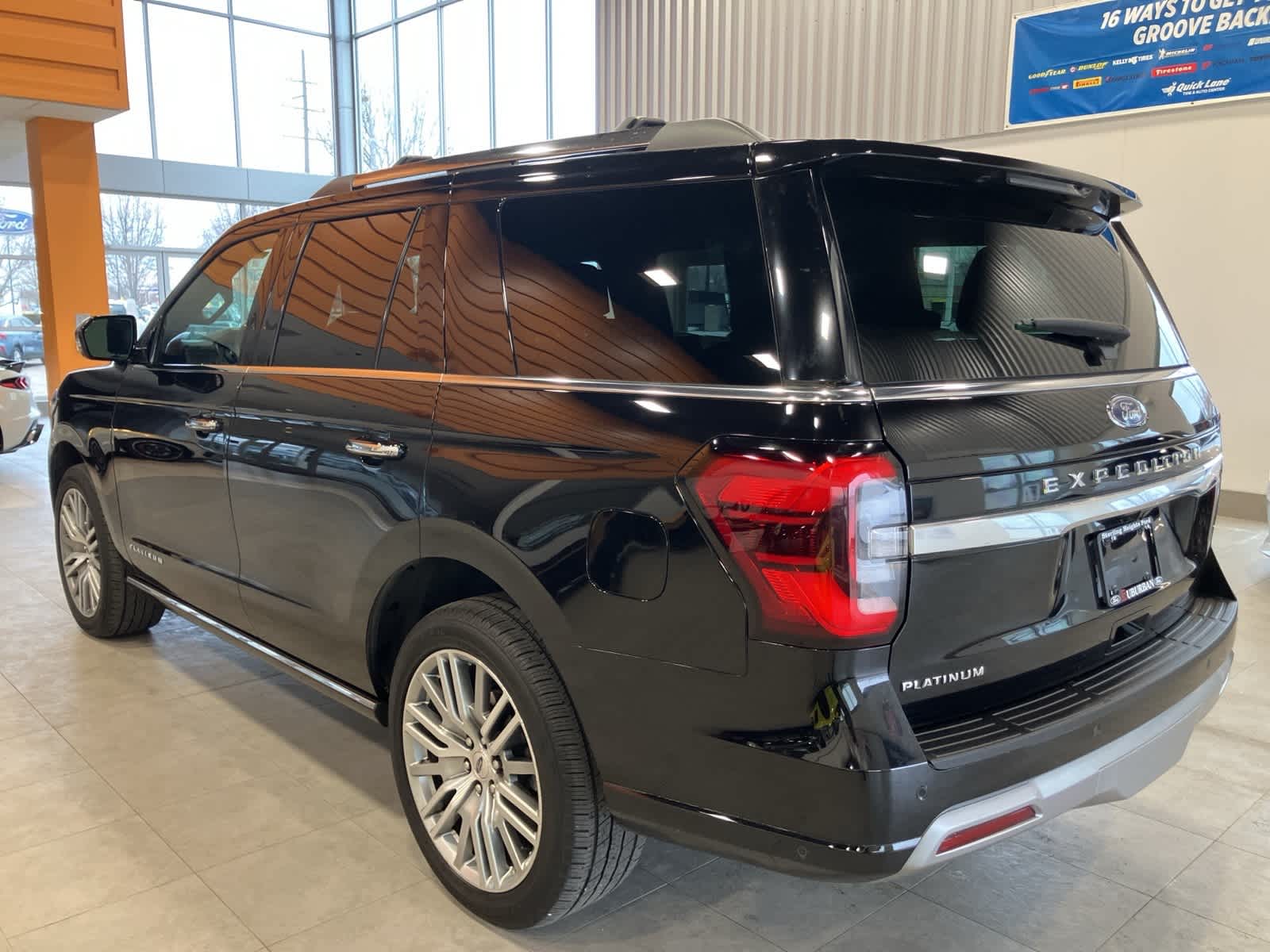 Thumbnail: 2024 Ford Expedition - 7