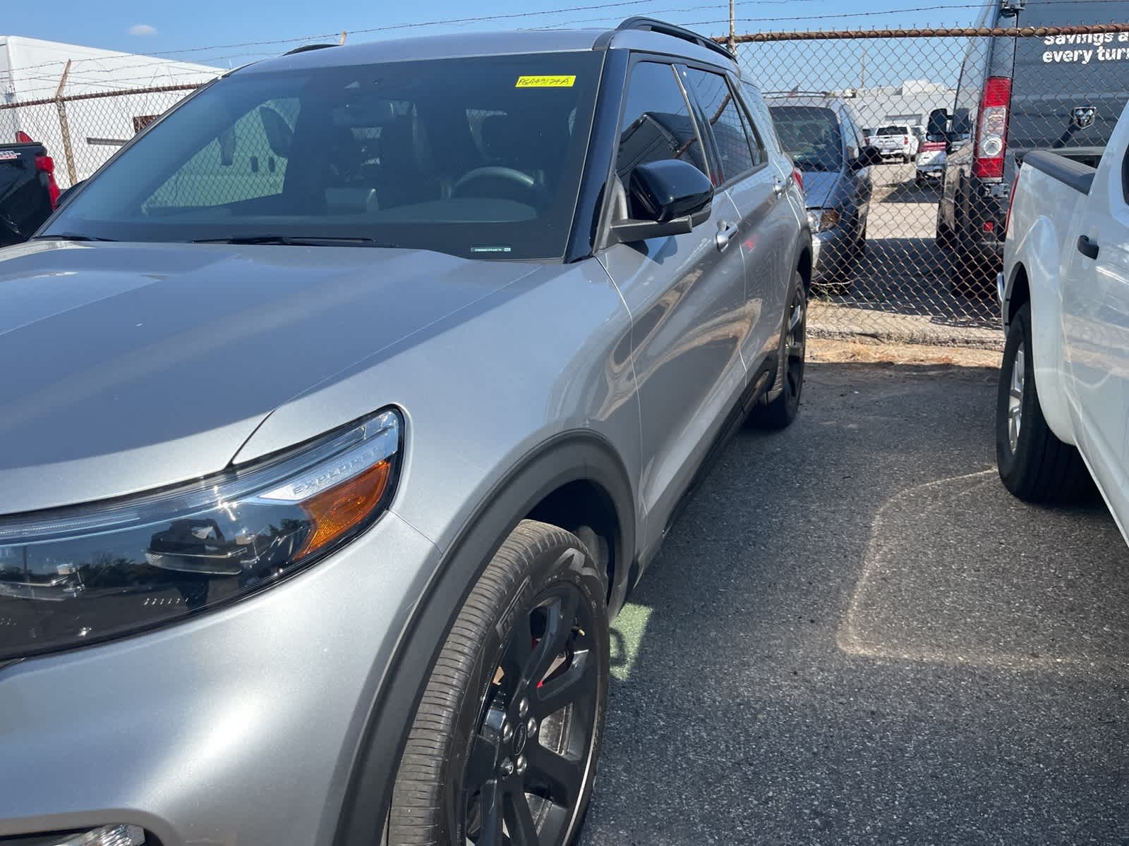 Thumbnail: 2023 Ford Explorer - 5