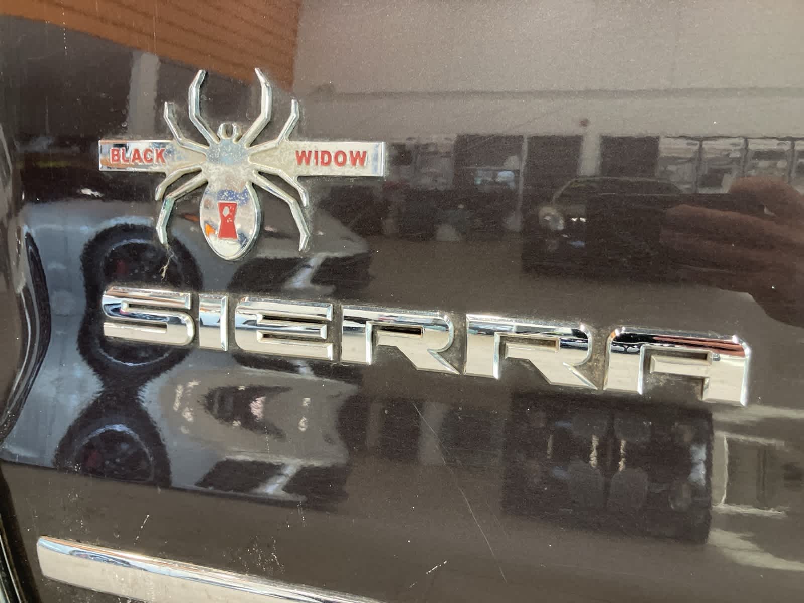 Thumbnail: 2014 GMC Sierra 1500 - 10