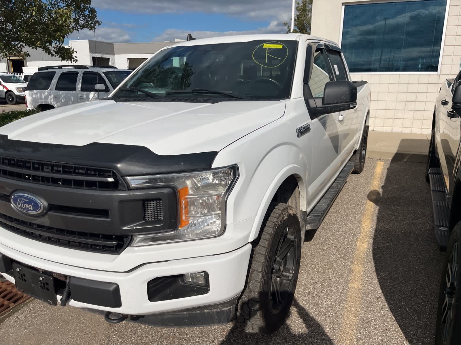 Thumbnail: 2020 Ford F-150 - 4