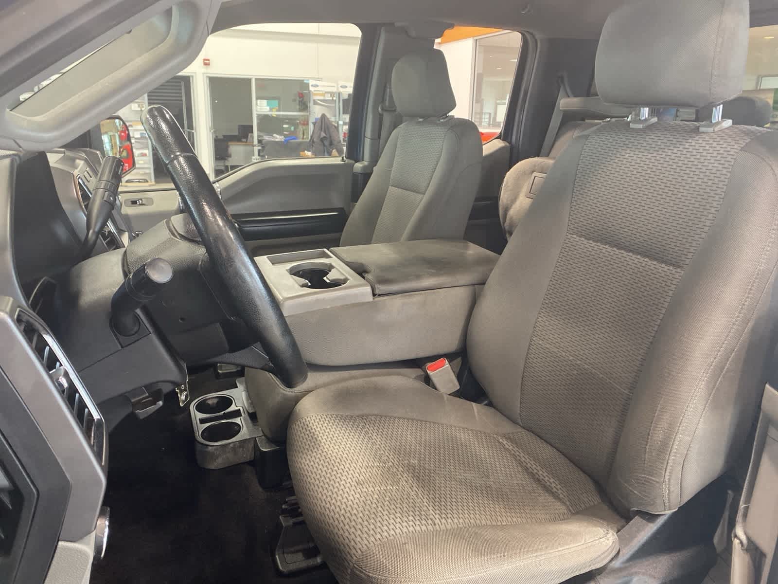 Thumbnail: 2015 Ford F-150 - 11