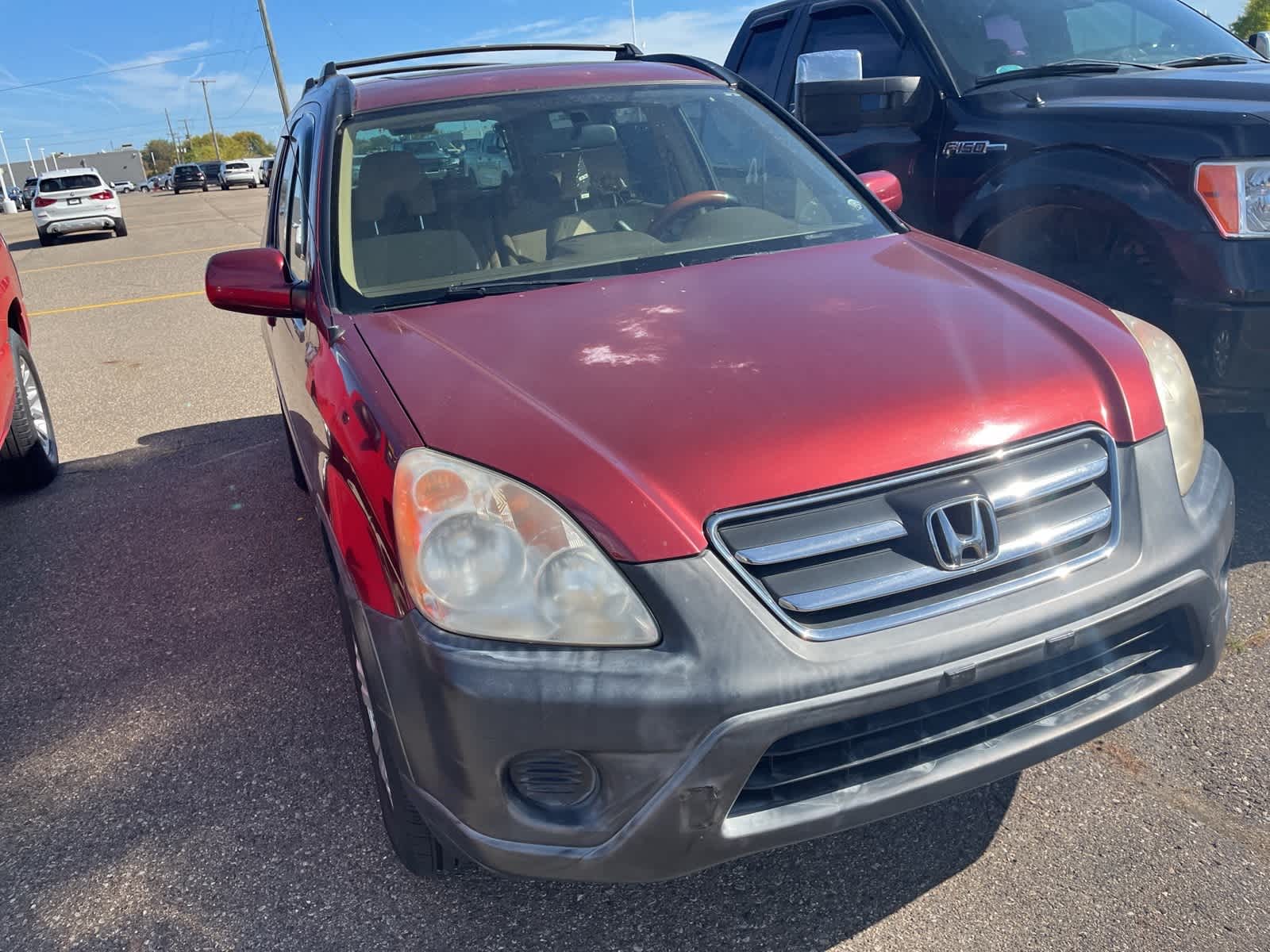 Thumbnail: 2006 Honda CR-V - 20