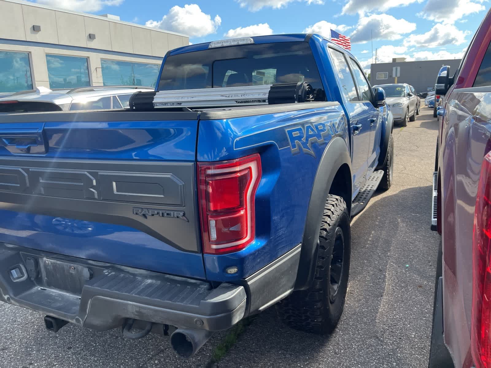 Thumbnail: 2018 Ford F-150 - 13