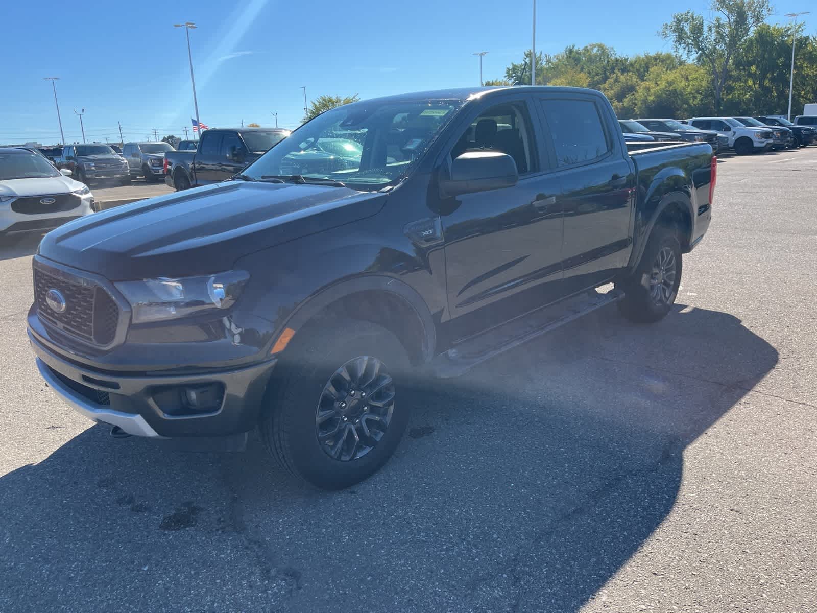 Thumbnail: 2023 Ford Ranger - 4