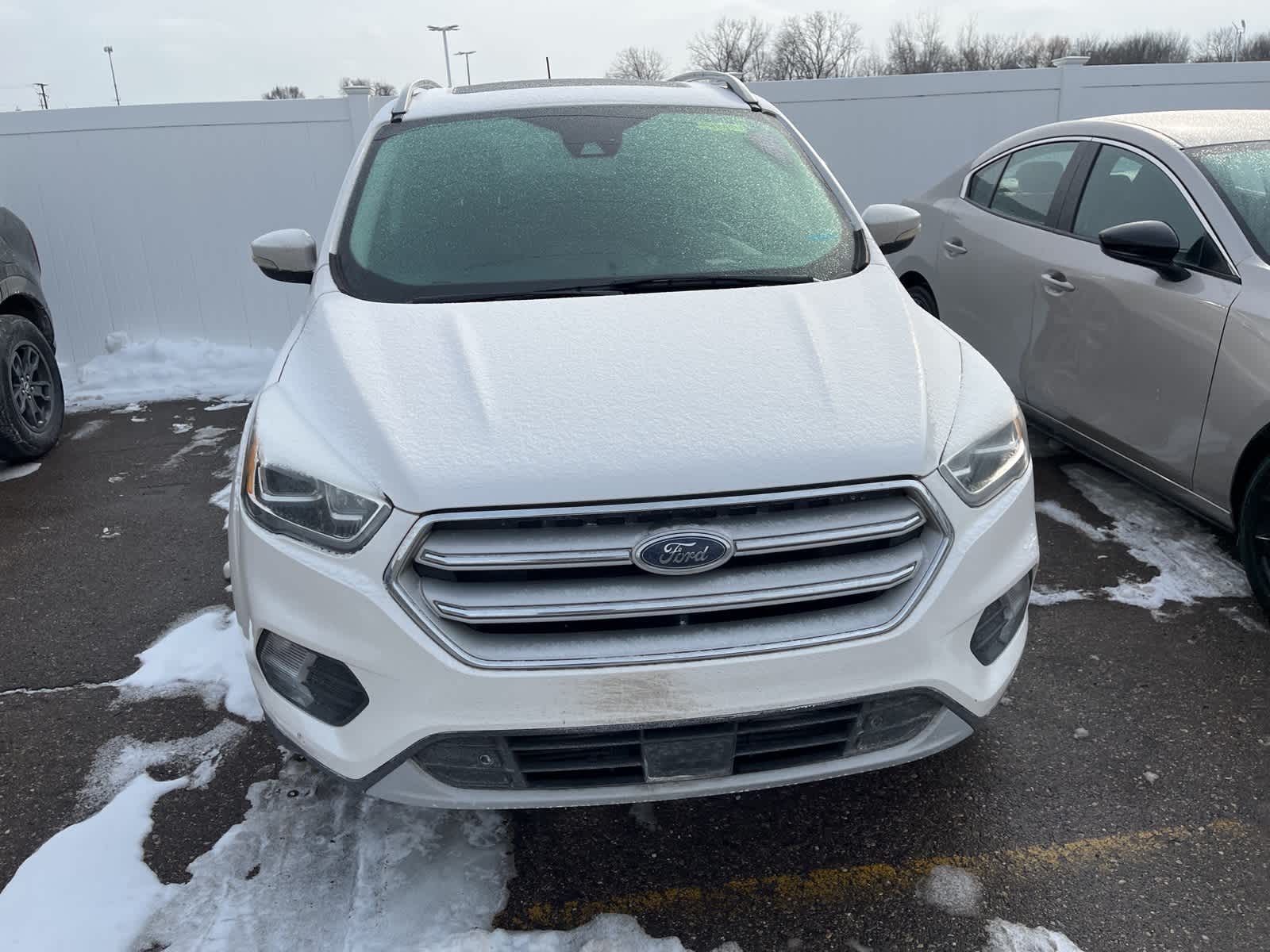 Thumbnail: 2018 Ford Escape - 17