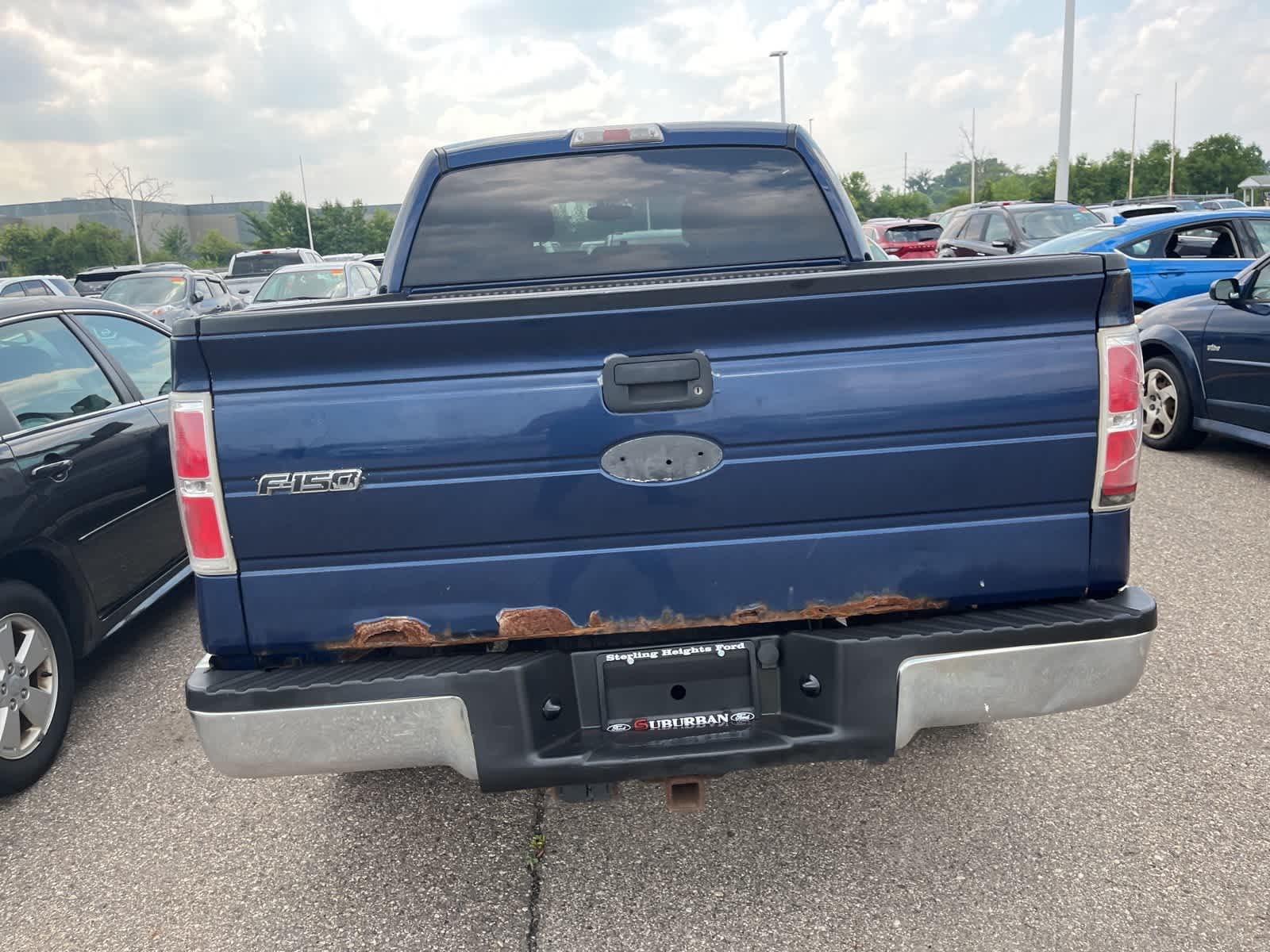 Thumbnail: 2009 Ford F-150 - 13