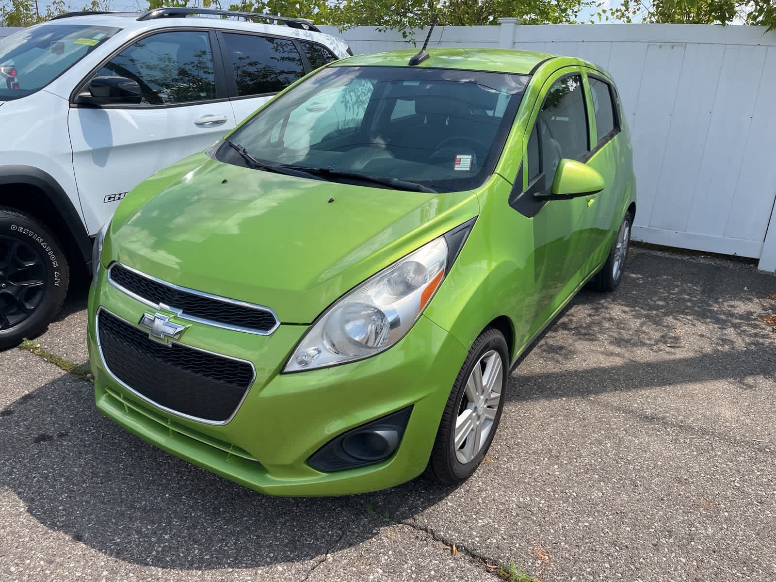 Thumbnail: 2014 Chevrolet Spark - 2