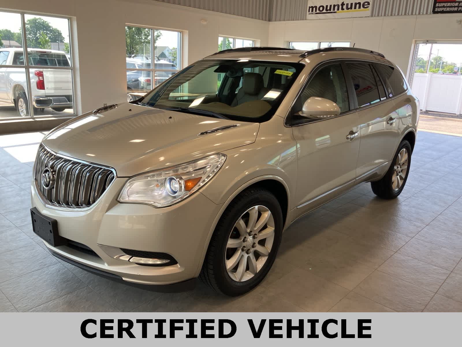 2016 Buick Enclave Premium -
                  Sterling Heights, MI