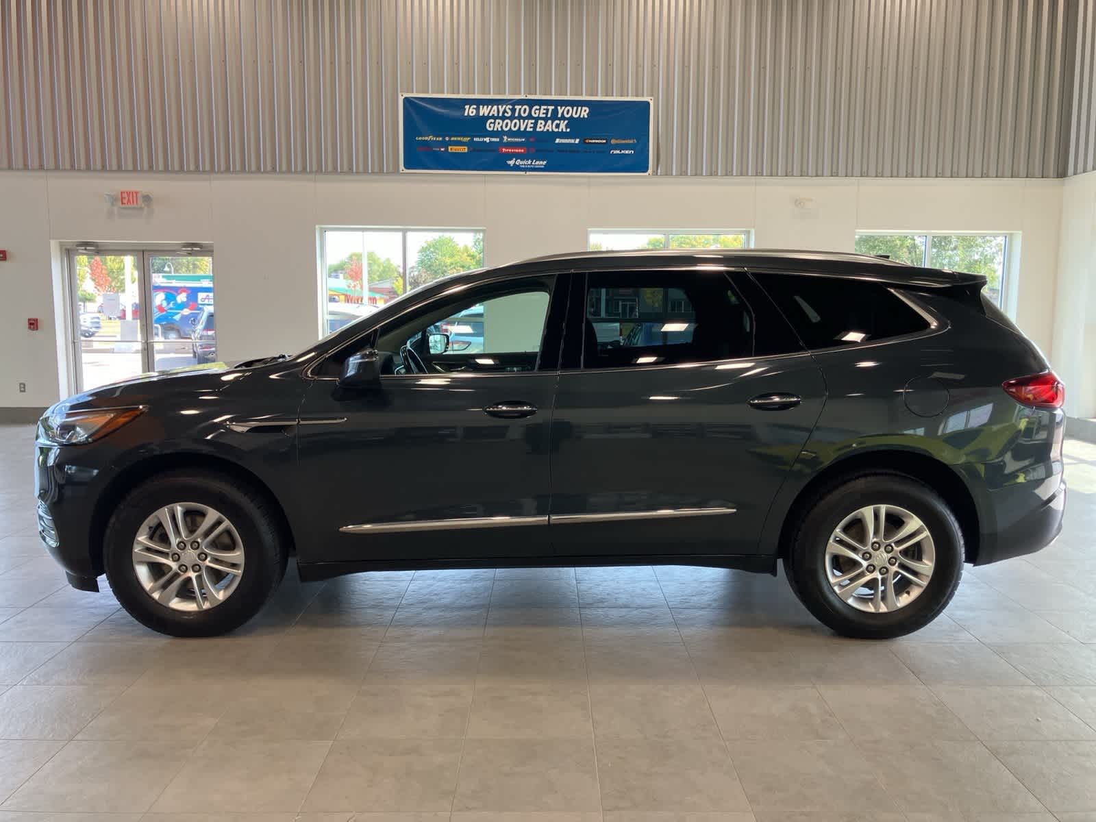 Thumbnail: 2018 Buick Enclave - 8
