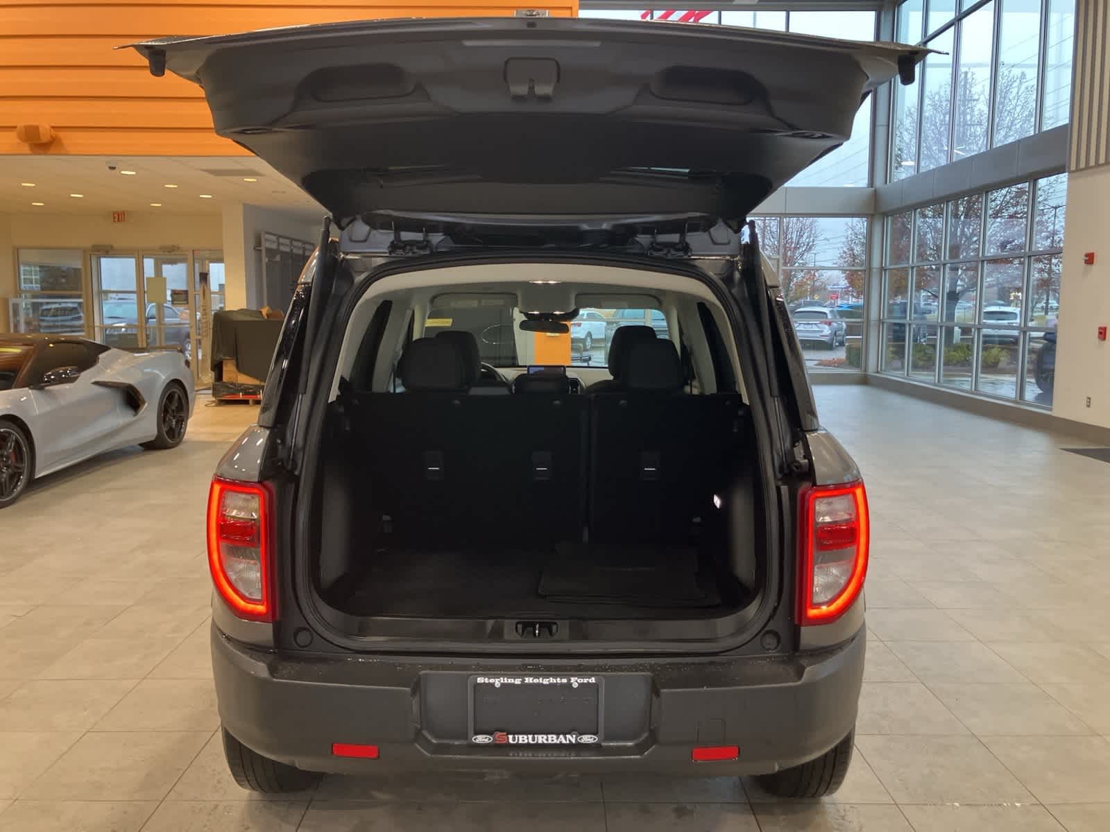 Thumbnail: 2022 Ford Bronco Sport - 27