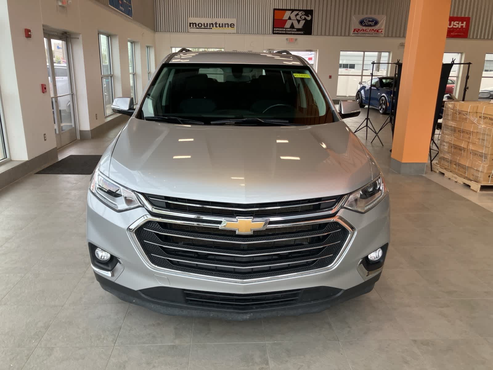 2020 Chevrolet Traverse LT 2