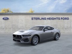2025 Ford Mustang GT Premium Coupe