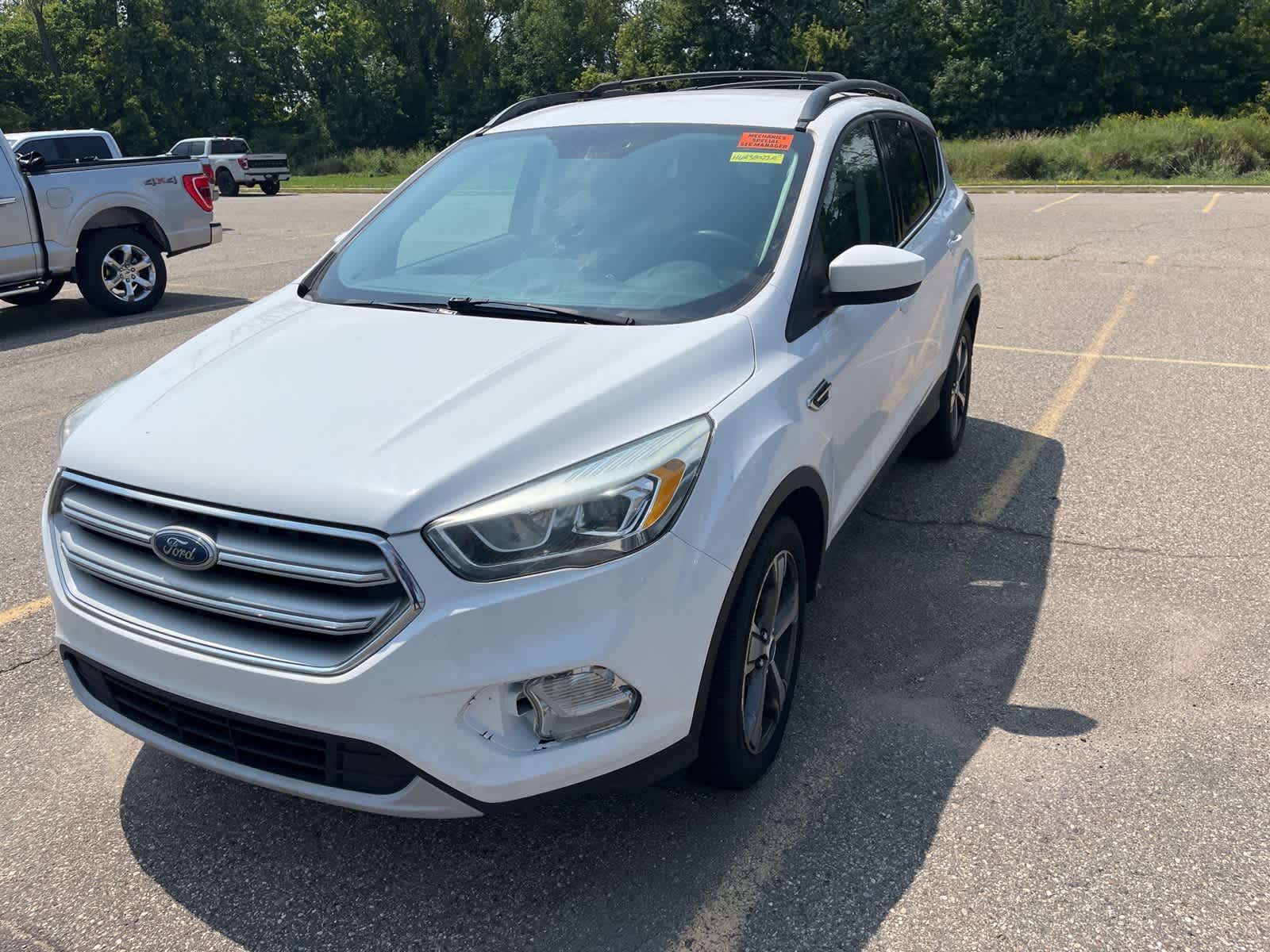 Thumbnail: 2017 Ford Escape - 2
