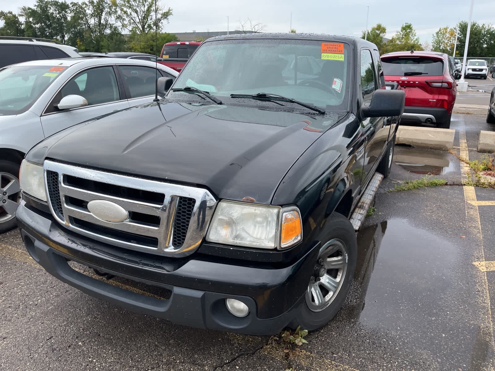 Thumbnail: 2008 Ford Ranger - 3