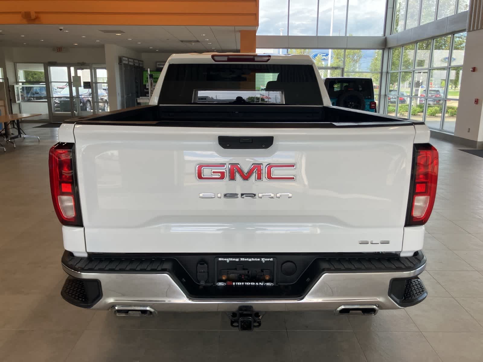Thumbnail: 2020 GMC Sierra 1500 - 5