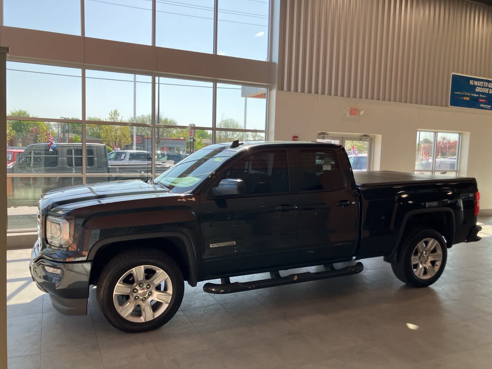 2017 GMC Sierra 1500  7