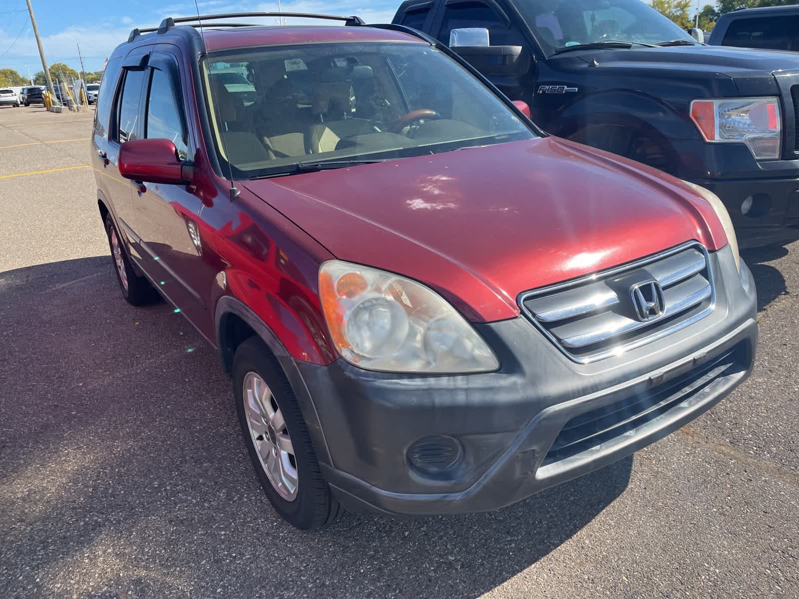 Thumbnail: 2006 Honda CR-V - 19