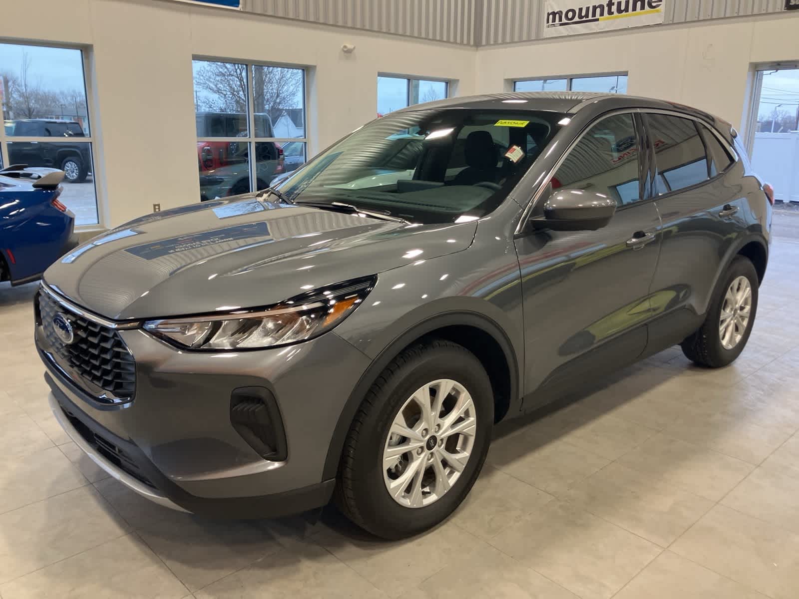 Thumbnail: 2023 Ford Escape - 1