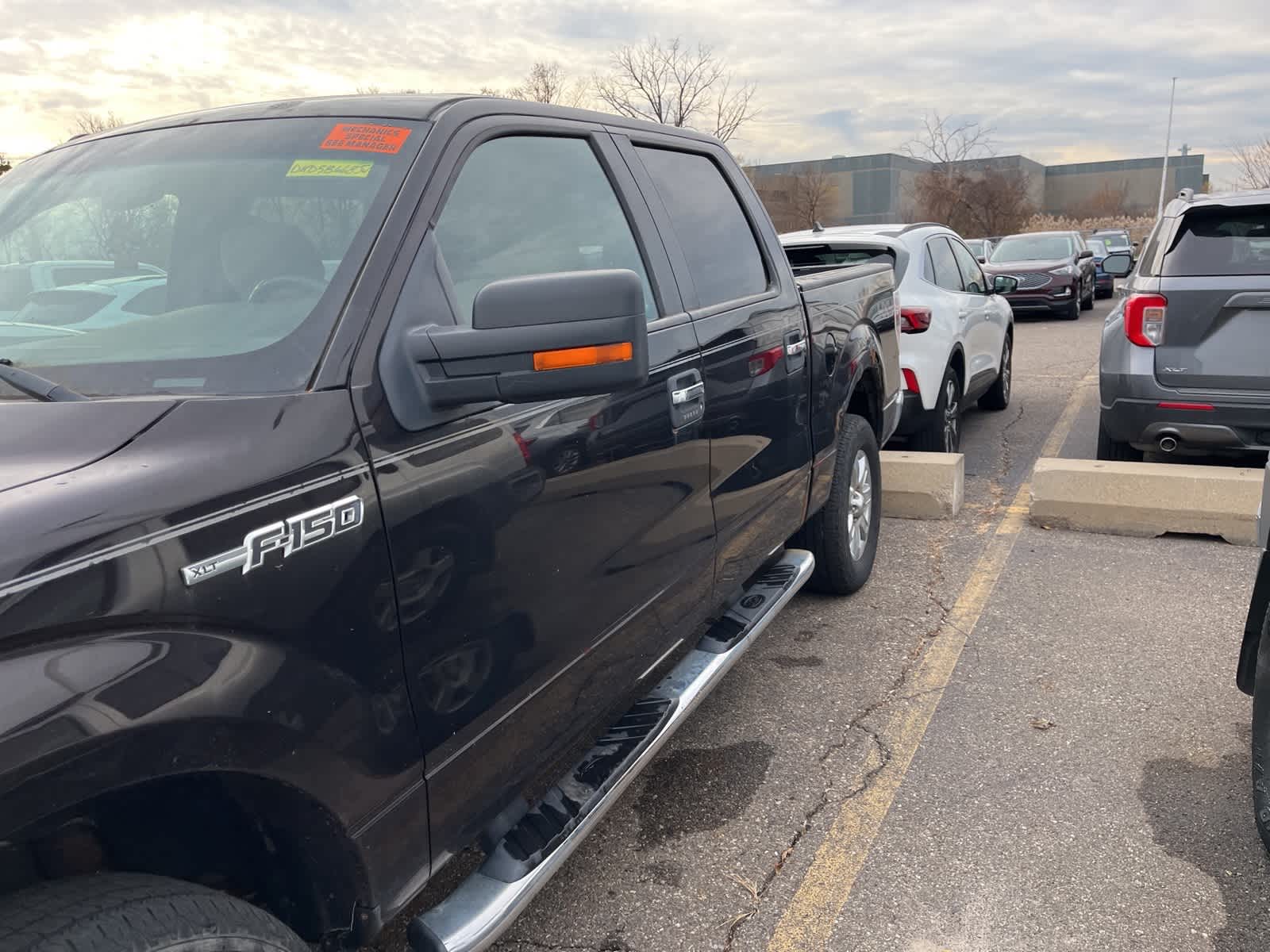 Thumbnail: 2013 Ford F-150 - 7