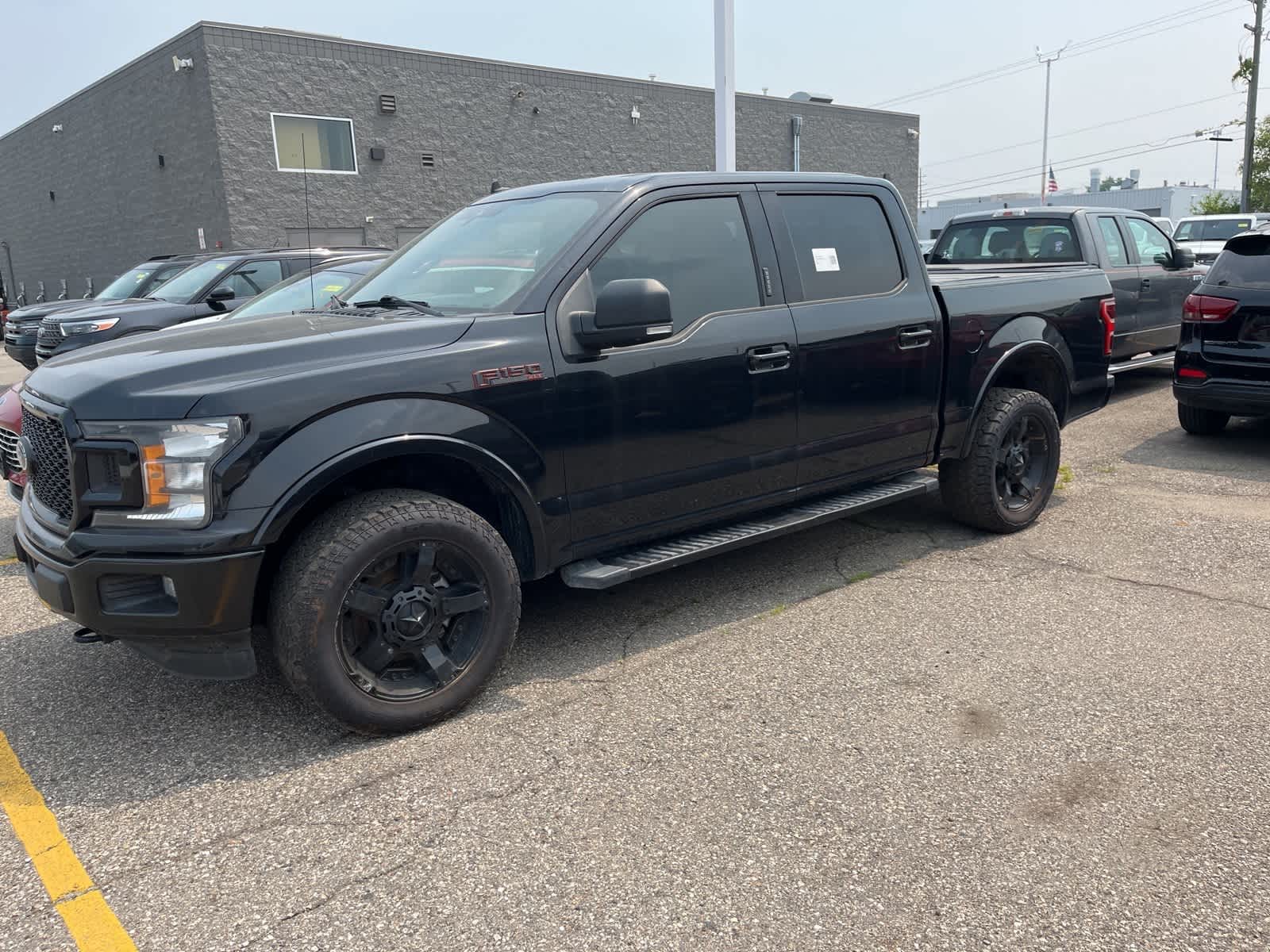 Thumbnail: 2019 Ford F-150 - 5