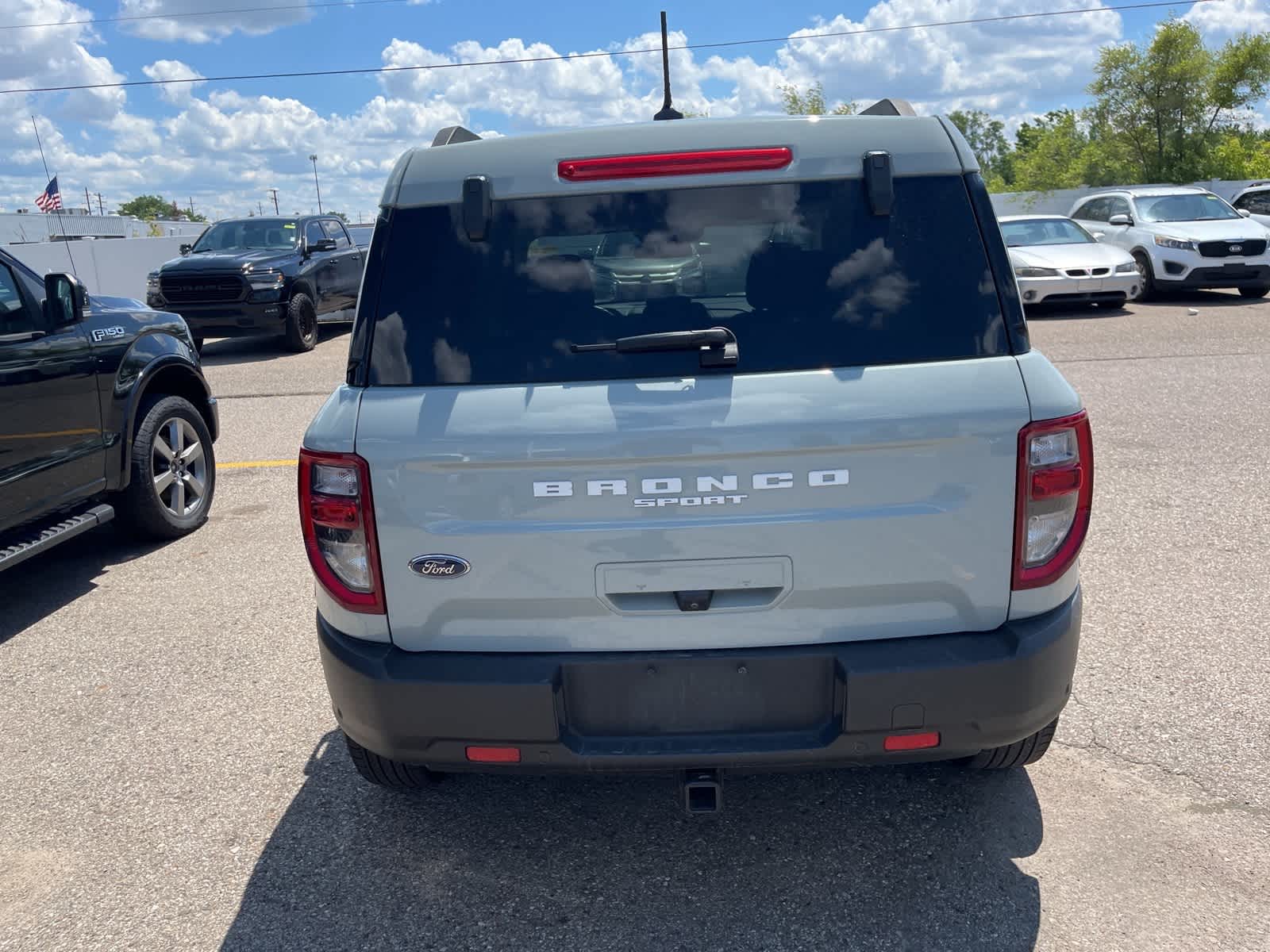 Thumbnail: 2021 Ford Bronco Sport - 11